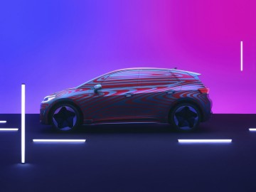 ID.3 &ndash; pierwszy z elektrycznej rodziny VW